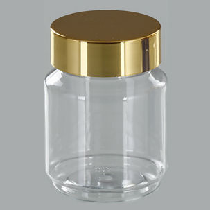 Колба из ПЭТФ - HD-07 series - ZHEJIANG HUANUO PHARMACEUTICAL PACKAGING CO., LTD.