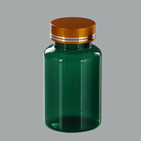 Колба из ПЭТФ - HD-08 series - ZHEJIANG HUANUO PHARMACEUTICAL PACKAGING CO., LTD.