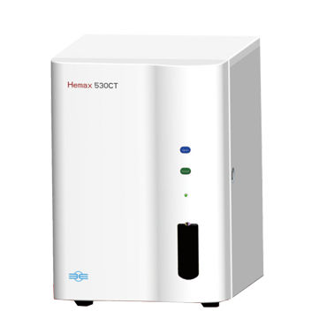 Автоматический гематологический анализатор - Hemax 530CT - B&E BIO-TECHNOLOGY CO., LTD. - настольный / 29 параметров / 60 образцов