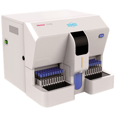 Автоматический гематологический анализатор - Hemax 530AL - B&E BIO-TECHNOLOGY CO., LTD. - настольный / 29 параметров / 80 образцов