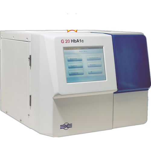 Автоматический анализатор гемоглобина - G 20 - B&E BIO-TECHNOLOGY CO., LTD. - для клинической диагностики / настольный