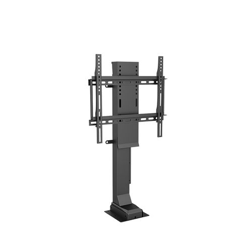 Кронштейн с регулируемой высотой - JC35VT - Jiecang Linear Motion - наклонный / для монитора / медицинский