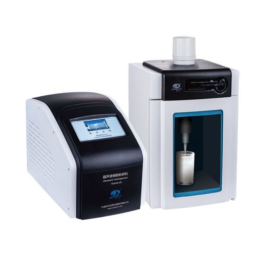 Ультразвуковой гомогенизатор - SCIENTZ-IID - Ningbo Scientz Biotechnology Co.,Ltd - настольный / для подготовки проб / цифровой