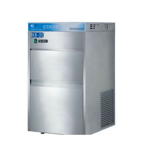 Льдогенератор хлопья - XB series - Ningbo Scientz Biotechnology Co.,Ltd
