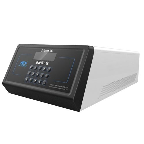 Настольная камера для электрофореза - 2C - Ningbo Scientz Biotechnology Co.,Ltd