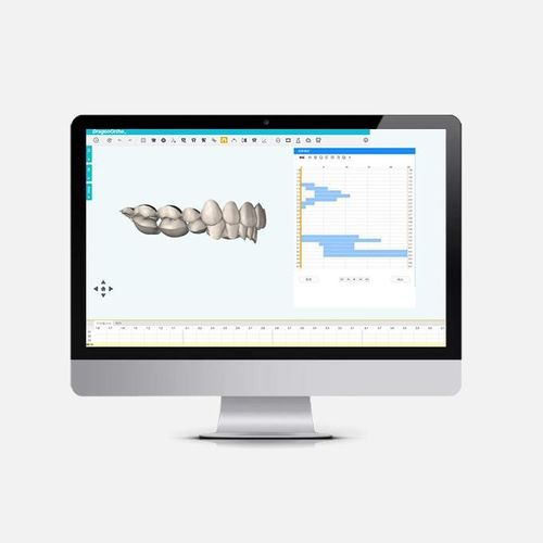 Программное обеспечение для анализа - DragonOrtho  - Innovative Material and Devices, Inc. - для планирования / для планирования лечения / для обработки