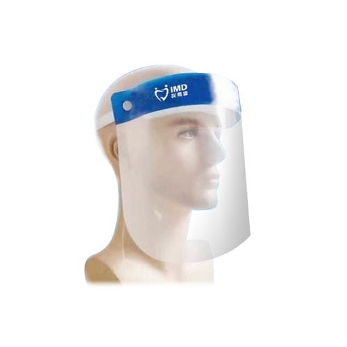 Медицинский защитный экран для лица - Innovative Material and Devices, Inc.