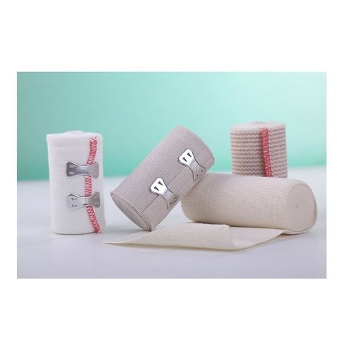 Эластичная повязка для защиты кожи - Allmed Medical Products - из хлопка / стерильная