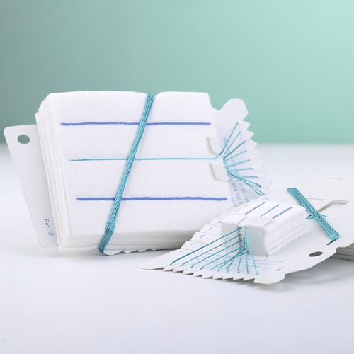 Стерильная повязка для защиты кожи - Allmed Medical Products - нетканая / впитывающаяся