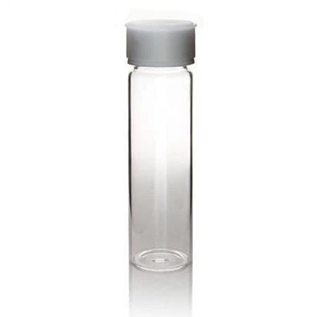 Колба для TOC - 40mL 24-400 - ZHEJIANG AIJIREN TECHNOLOGY INC. - из стекла / с завинчивающимся колпачком