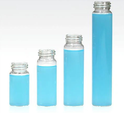 Колба для TOC - 20-60mL 24-400 - ZHEJIANG AIJIREN TECHNOLOGY INC. - из стекла / с завинчивающимся колпачком