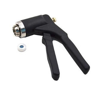 Инструмент для обжима для флакона - 20mm Crimper - ZHEJIANG AIJIREN TECHNOLOGY INC. - для лабораторий / с ручным приводом / портативный