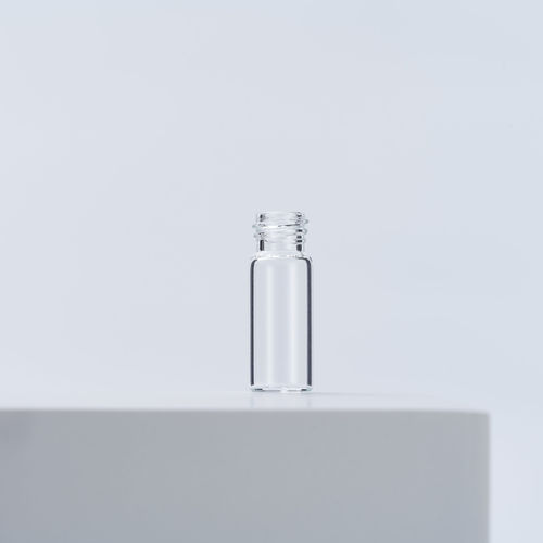 Колба для ВЭЖХ - Clear Screw Vial 10-425 Thread - ZHEJIANG AIJIREN TECHNOLOGY INC. - для газохроматографии / из боросиликатного стекла / градуированная