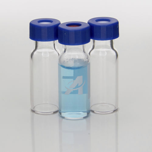 Колба для ВЭЖХ - 1.8ml - ZHEJIANG AIJIREN TECHNOLOGY INC. - для газохроматографии / из боросиликатного стекла / градуированная