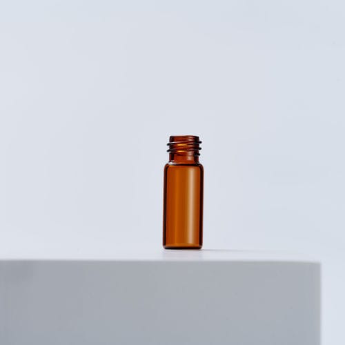 Колба для ВЭЖХ - 10-425 Thread Amber Screw Vial - ZHEJIANG AIJIREN TECHNOLOGY INC. - для газохроматографии / для жидкостной хроматографии / из боросиликатного стекла