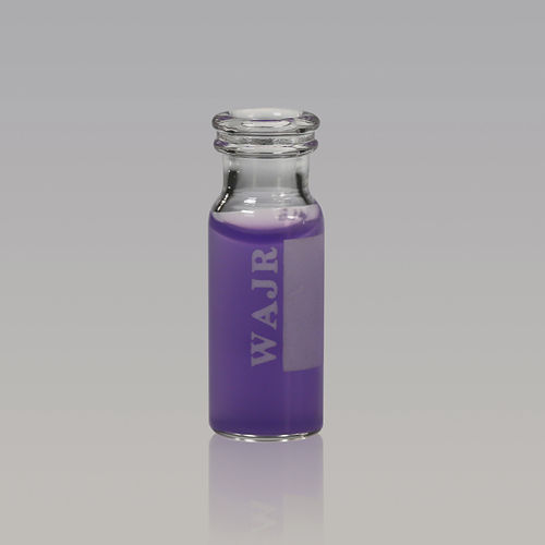 Колба для лабораторий - 1.5mL Snap - ZHEJIANG AIJIREN TECHNOLOGY INC. - из стекла / с пробкой