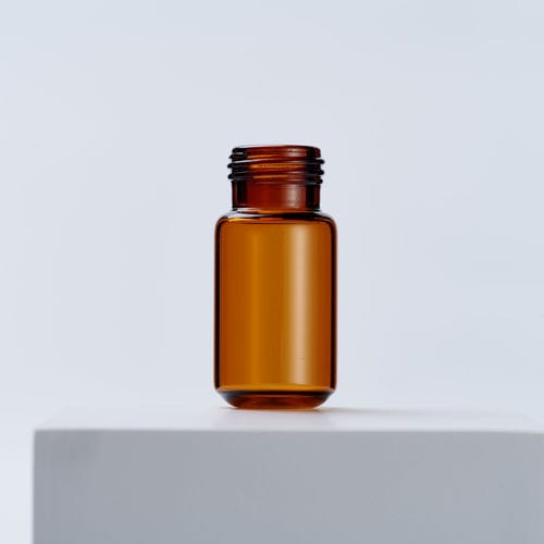 Колба для газохроматографии - Headspace CTC ND18 - ZHEJIANG AIJIREN TECHNOLOGY INC. - из стекла / колба / с завинчивающимся колпачком