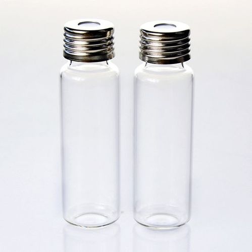 Колба для газохроматографии - 10ml - ZHEJIANG AIJIREN TECHNOLOGY INC. - для анализа окружающей среды / из стекла / колба