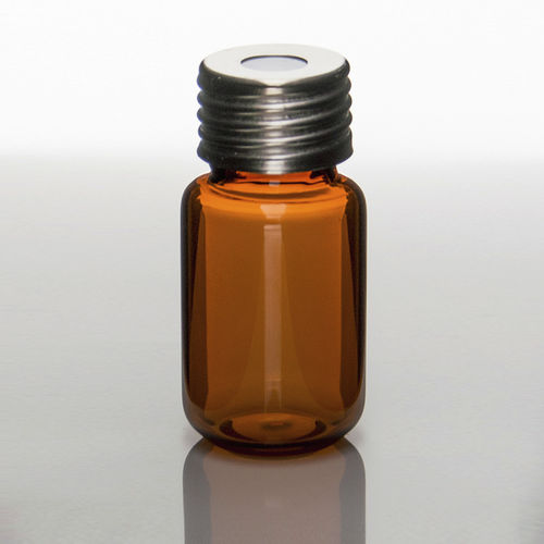 Колба для газохроматографии - 20ml - ZHEJIANG AIJIREN TECHNOLOGY INC. - из стекла / колба / с завинчивающимся колпачком