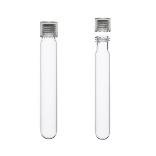 Лабораторная пробирка - Tubular Glass  - ZHEJIANG AIJIREN TECHNOLOGY INC. - с круглым дном