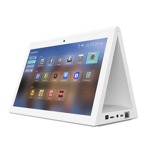 Планшетный медицинский ПК Quad Core - VD1012 - Vecoton Technology - для учреждений здравоохранения