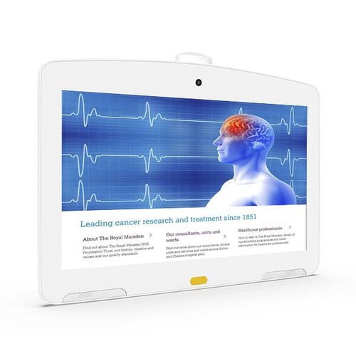 Планшетный медицинский ПК Quad Core - MS13 - Vecoton Technology - ARM Cortex / для учреждений здравоохранения
