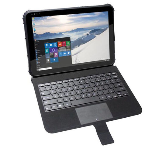 Планшетный медицинский ПК Intel Bay Trail - K12 - Vecoton Technology - Intel® Core i5 / для учреждений здравоохранения / прочный