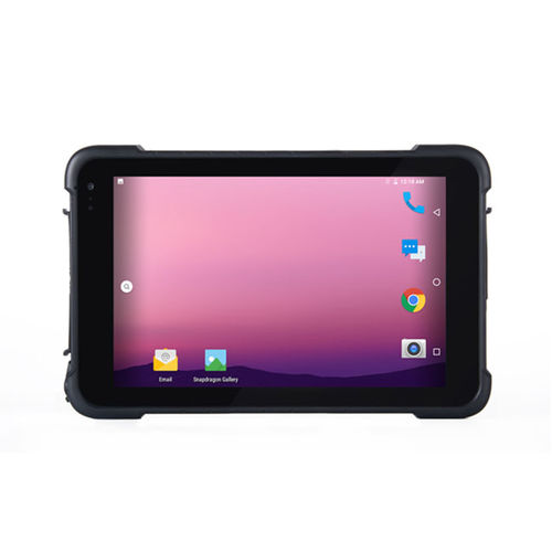 Планшетный медицинский ПК со сканером штрих-кода - K86 - Vecoton Technology - с USB