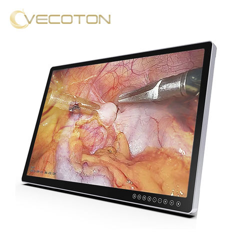 Хирургический монитор - MM31T - Vecoton Technology - разрешение 4K / 31,5" / LCD