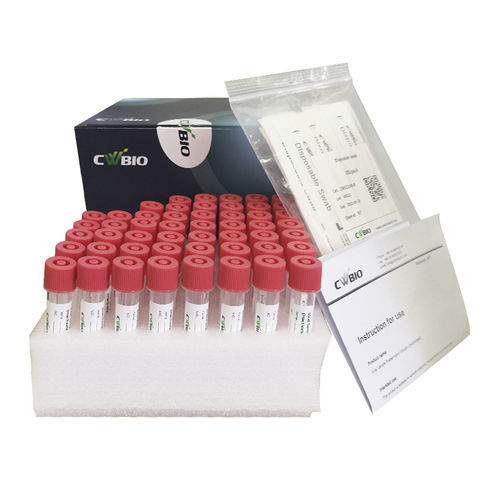 Лабораторная пробирка - CW3125H-3-T - Jiangsu CoWin Biotech Co.,Ltd - для молекулярной биологии / с плоским дном / для ДНК