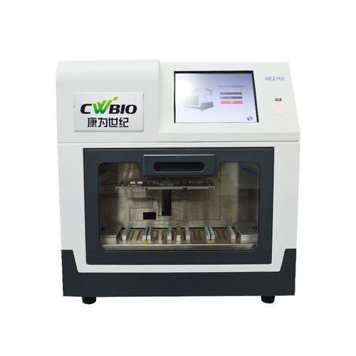 Автоматический экстрактор для лаборатории - Jiangsu CoWin Biotech Co.,Ltd