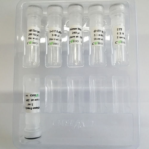 Реактив фермент - HiFiScript  - Jiangsu CoWin Biotech Co.,Ltd - обратная транскриптаза / для ОТ-ПЦР
