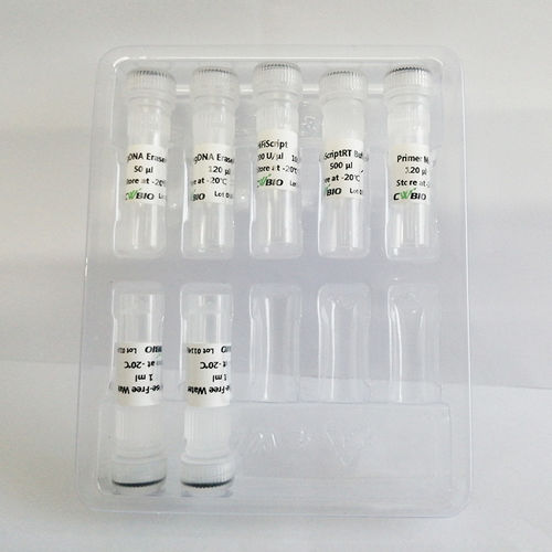 Реактив фермент - HiFiScript - Jiangsu CoWin Biotech Co.,Ltd - для RT-PCR