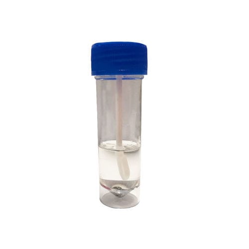 Пробирка для хранения ДНК - Jiangsu CoWin Biotech Co.,Ltd - для кала / для фекалий / для хранения образцов