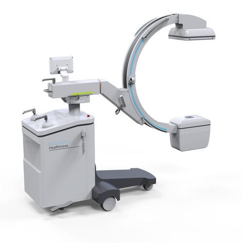 Мобильный усилитель яркости - CStar S Series - Mednova Medical - с плоским детектором / с видеостойкой / дуговой, малого диаметра
