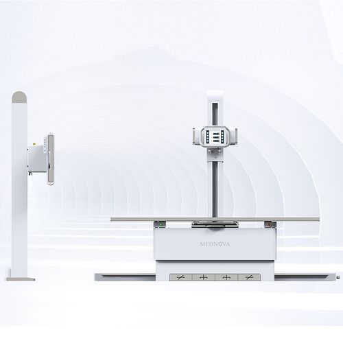 Цифровой рентгенографическая система - Staray 5000Super Premium - Mednova Medical - для многофункциональной радиографии / с напольной системой Букки