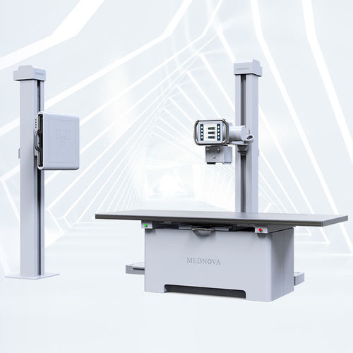 Цифровой рентгенографическая система - Staray 5000Super Smart - Mednova Medical - для многофункциональной радиографии / с напольной системой Букки