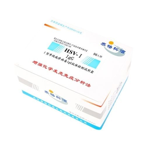 Экспресс-тест на герпес - Beijing Tigsun Diagnostics Co,.Ltd. - на ТОРЧ-инфекции / для антитела / IgG