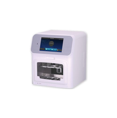 Экстрактор нуклеиновых кислот для клинической диагностики - System-32 - Hangzhou Bigfish Bio-tech Co., Ltd. - для исследований / полностью автоматизированный