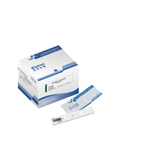 Экспресс-тест на инфекционные заболевания - Guangzhou Biotron Technology Co.,Ltd - на прокальцитонин / на прокальцитонин / сыворотки