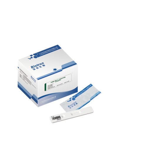 Экспресс-тест на инфекционные заболевания - Guangzhou Biotron Technology Co.,Ltd - сыворотки / плазменный / цельной крови