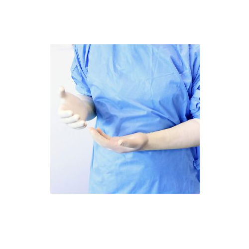 Перчатка из латекса - MedZon Health - для осмотра