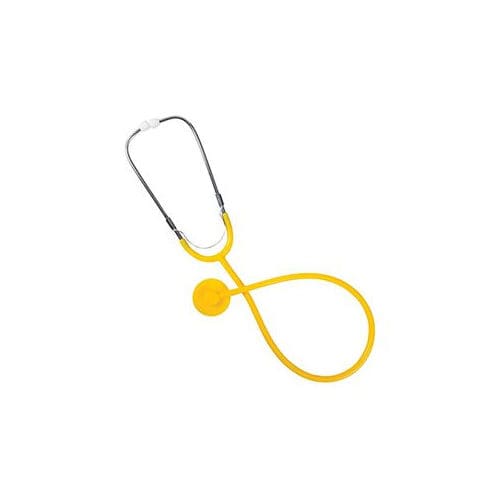 Стетоскоп с односторонней головкой - MedZon Health