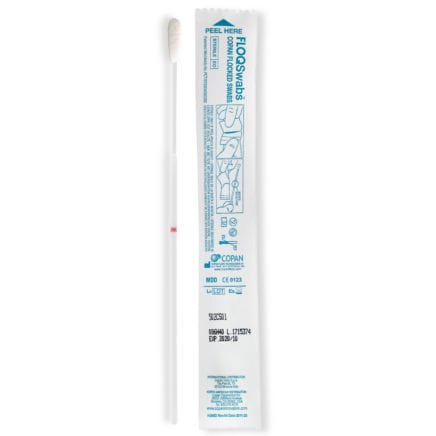 Зонд-тампон типа «флок» - FLOQSWABS® (502CS01) - Medschenker