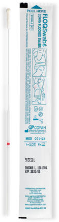 Зонд-тампон - FLOQSWABS®(503CS01) - Medschenker