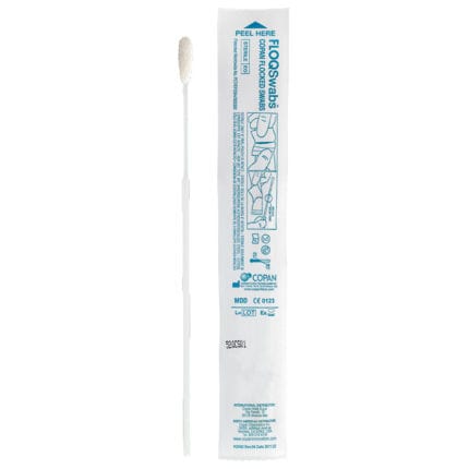 Зонд-тампон типа «флок» - FLOQSWABS®(520CS01) - Medschenker