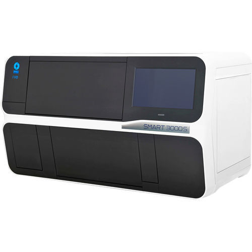 Автоматический иммуноанализатор - SMART 3000S - Chongqing Keysmile Biological Technology Co., Ltd. - для клинической диагностики / для исследований / с мультиплексированием