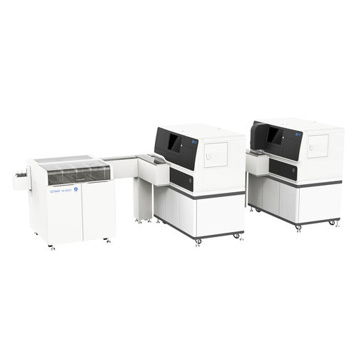 Автопробоотборник - YB 6500 - Chongqing Keysmile Biological Technology Co., Ltd.