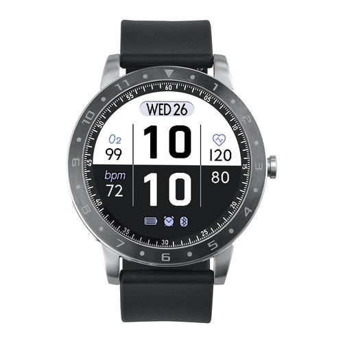 Носимый монитор физической активности - ASUS VivoWatch - ASUS Computer International - тип часы