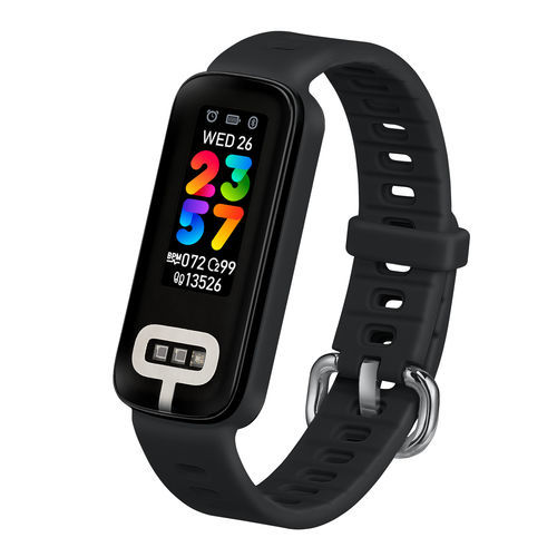 Монитор физической активности тип часы - ASUS VivoWatch 6 AERO (HC-C06) - ASUS Computer International - носимый / на запястье / с GPS
